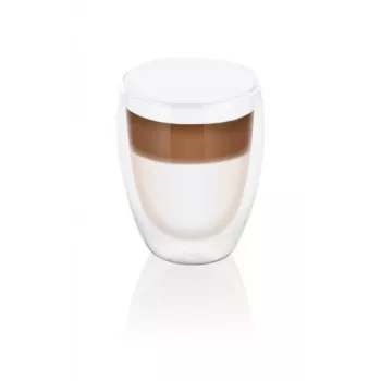 ETA | Latte Macchiato glāzes | ETA418193020 | Kafijai | 2 gab. | Trauku mazgājamā mašīnā drošas