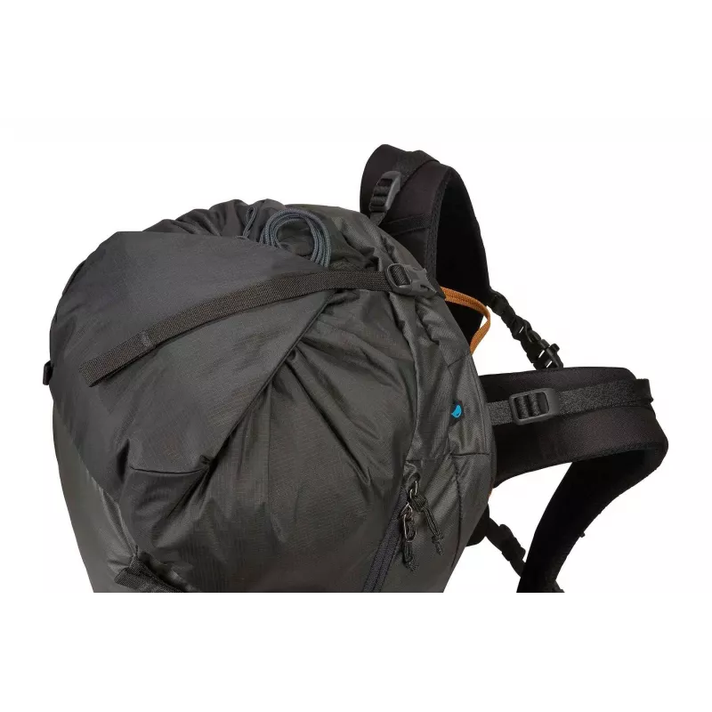 Thule | Stir Alpine, 40L | Pārgājienu mugursomas | Obsidiāns | Plecu siksna