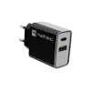 Natec NUC-2062 Produkts Melns