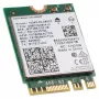 Iekšējais WLAN Intel Wi-Fi 6E AX210