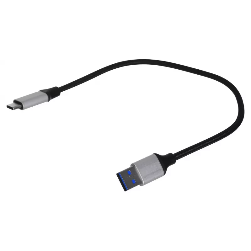 Silicon Power PC60 256 GB USB Type-C 3.2 Gen 2 (3.1 Gen 2) Melns