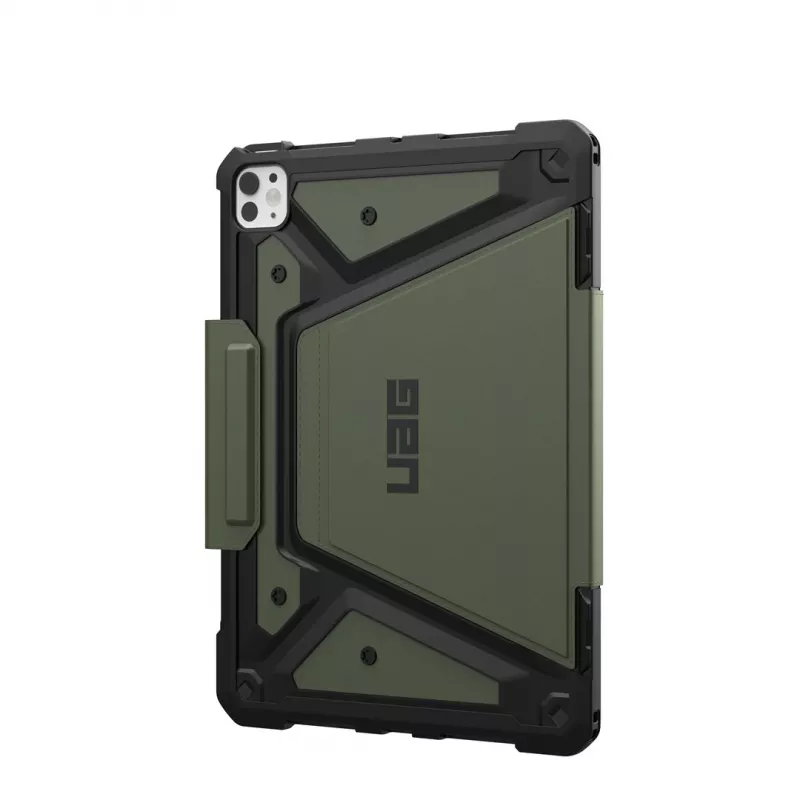 UAG Metropolis SE maciņš iPad Pro 11 (2024) olīvu