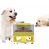 Doggy Village MT7130Y Pet Auto-Buffet dzeltens