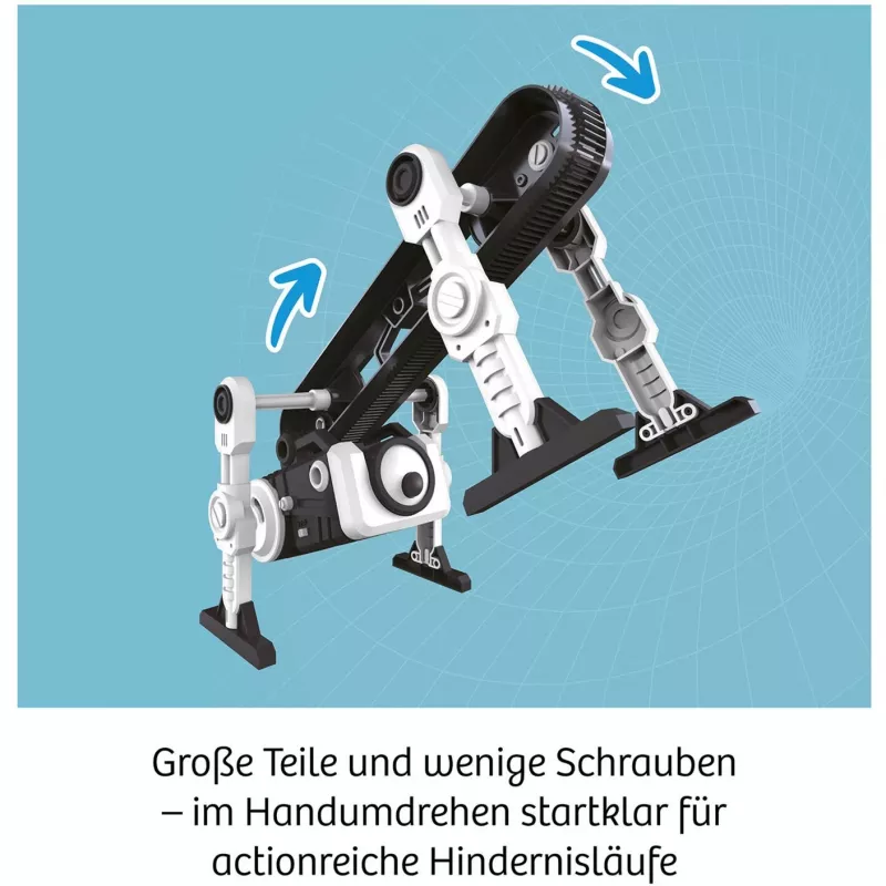 Flip Monster, Eksperimentu komplekts