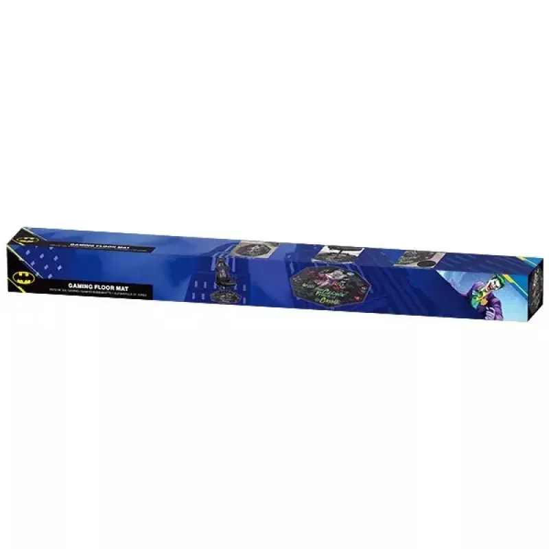 Krēsla paklājiņš Subsonic SA5550-J1 Daudzkrāsains 1000x1000x3 mm