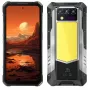 Viedtālrunis Oukitel WP100 6.78 collas 12 GB RAM 512 GB Melns
