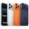 Apple iPhone 17 Pro 512GB Sudrabs MG8K4