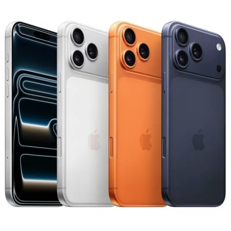 Apple iPhone 17 Pro 512GB Sudrabs MG8K4