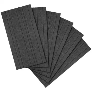 Streamplify ACOUSTIC PANEL - 6-Pack, pelēks