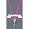 Wera 05022669001 hex key L-shaped hex key Metric 9 gab.