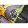 DeWALT DCF870E2T-QW triecienuzgriežņatslēga 1/4 3000 RPM 56 N⋅m melna, dzeltena 500 W 18 V
