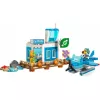 Konstruktors LEGO 77051 Animal Crossing: Fly with Dodo Airlines komplekts, LEGO zīmols, modelis 77051