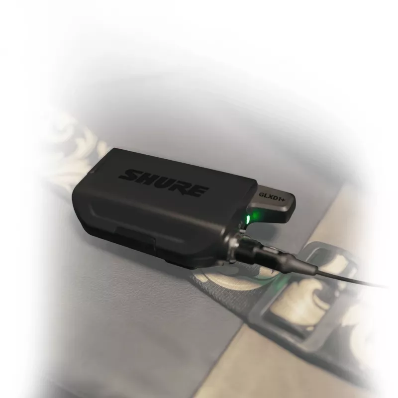 Shure GLXD16+E-Z4 bezvadu ģitāras sistēma