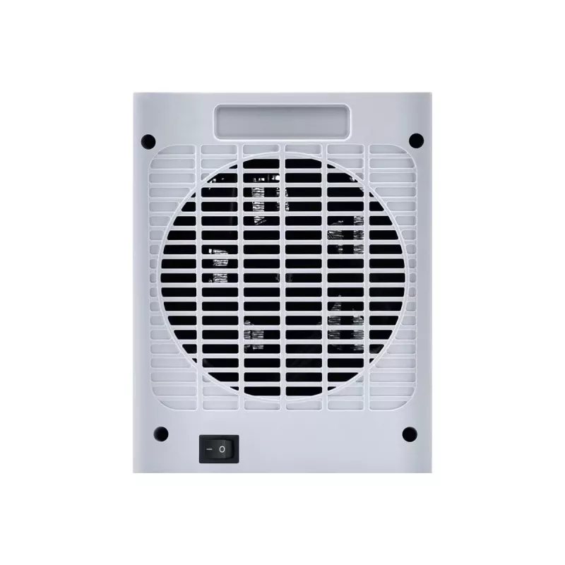 Elektriskais sildītājs Steba KH 4 Indoor sudrabains, balts 1800 W