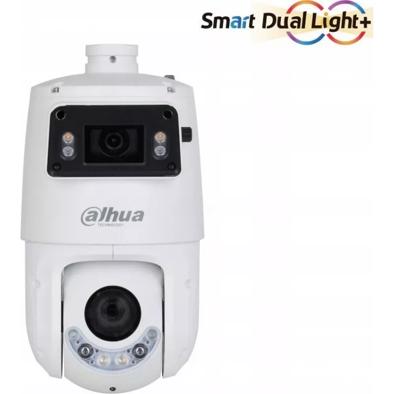 Novērošanas kamera DAHUA NET CAMERA 4+4MP IR PTZ DOME/SDT4E425-4FGBAPV10400