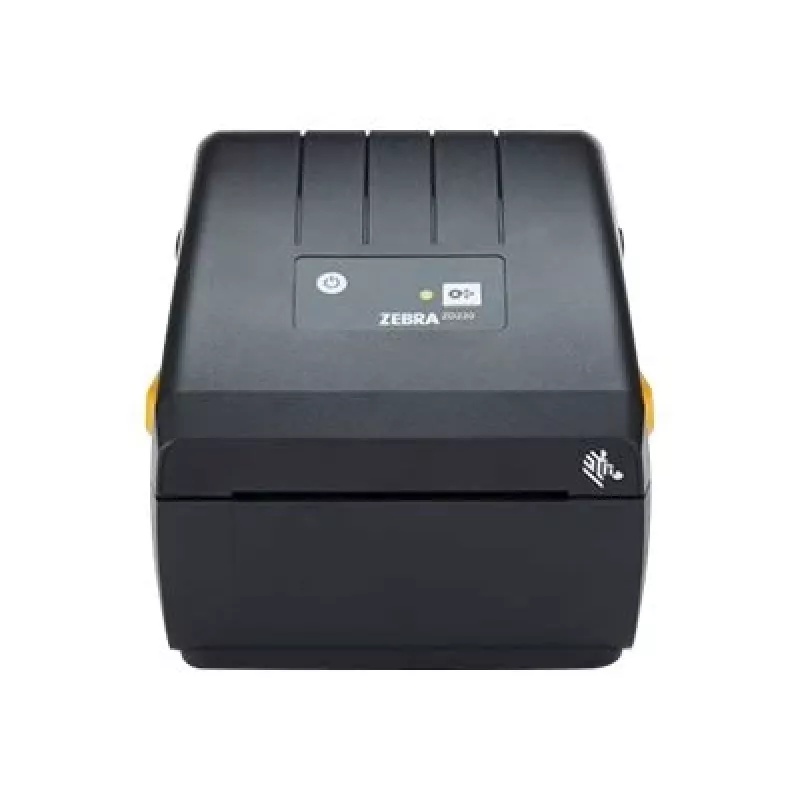 Zebra ZD220 etiķešu printeris Termiskā pārnese 203 x 203 DPI 102 mm/sek Vadu