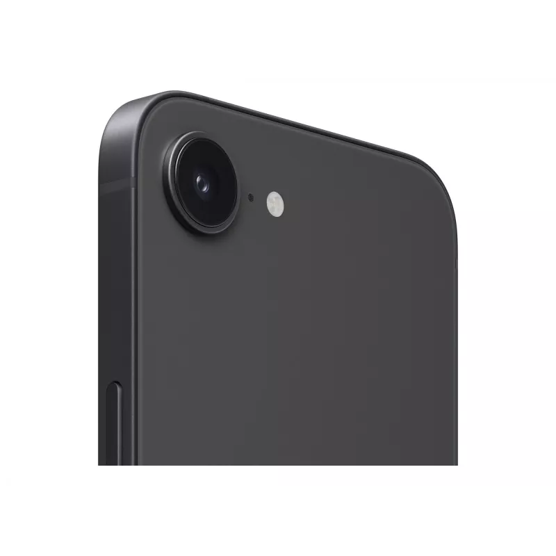 iPhone 16E 512GB melns