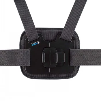 Gopro Chesty – krūšu stiprinājums (2025)