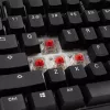 Ducky Tinker 75 tastatūra Gaming USB US English Black