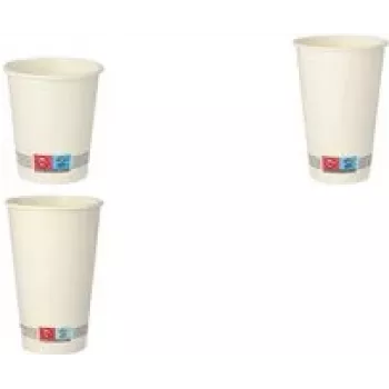 Papstar 87459 0,4 l balts