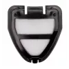 Elektriskā tējkanna MPM 1.7L 2200W melna