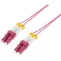 LogiLink Professional - ielāpu vads - LC/UPC daudzmodu (M) (FS4LC07)