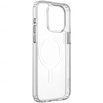 Caurspīdīgs maciņš Belkin MSA021btCL iPhone 15 Pro 15,5 cm