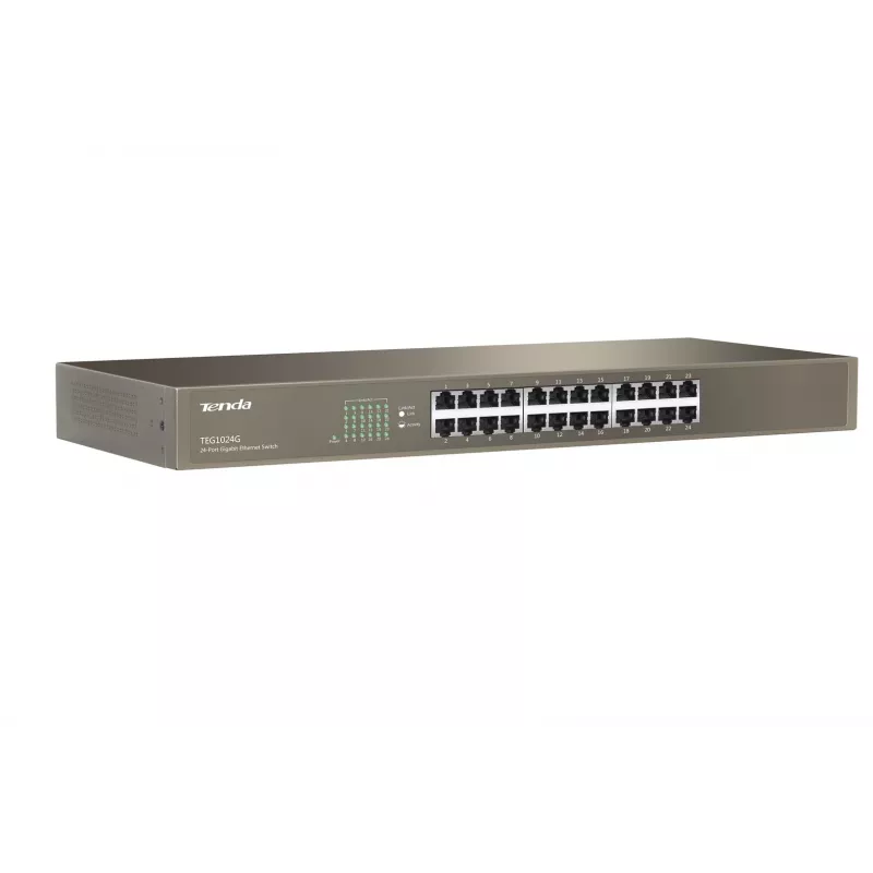 Nepārvaldāms komutators Tenda TEG1024G