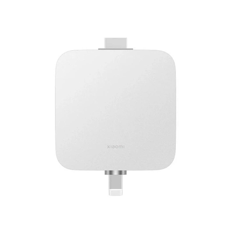 Karstā gaisa fritieris Xiaomi Smart Single 6.5 L 1800 W Balts — 6.5 L, 1800 W, Wi‑Fi, LCD, PTFE bļoda