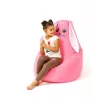Sako bag pouf Rabbit pink L 105 x 80 cm