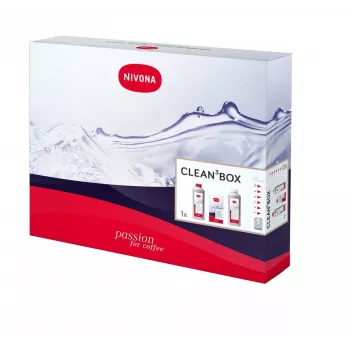 Tīrīšanas komplekts Nivona Clean3Box 3 gab. (modelis 390700402) Nivona kafijas automātiem