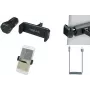 Logilink PA0203 strāvas adapteris, melns