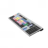 Logickeyboard LKB-MCOM4-AJPU-FR tastatūra USB AZERTY franču sudraba (LKB-MCOM4-AJPU-FR)