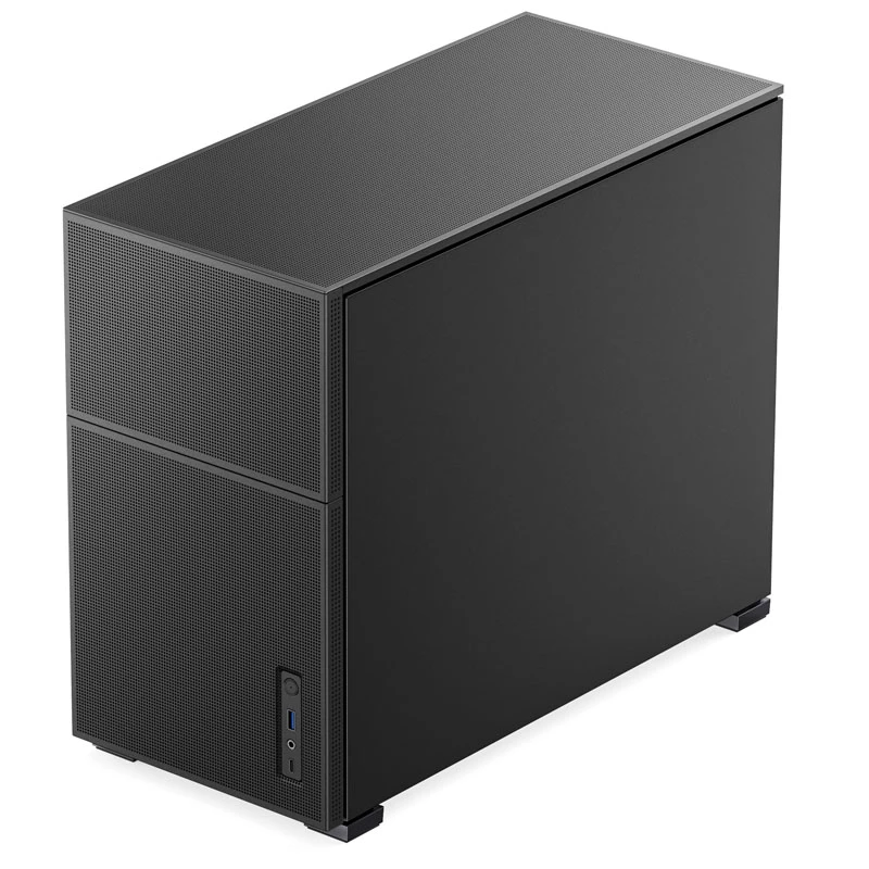 Datora korpuss Jonsbo D31 MESH Midi Tower melns