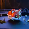Figūriņa, GLORIOUS Glorious Switch Toy Figur - Fox (GLO-TOY-FOX) kolekcionējama galda figūriņa