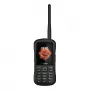 GIGASET GLX 8 ACTIVE melns 6,1 cm 2,4 collu displejs Push-to-talk funkcija 2500 mAh akumulators IP68 2 MP kamera Dual-SIM Bluetooth