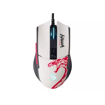 Vadu spēļu pele A4Tech Bloody L65 MAX RGB 16000 DPI Ergonomic…