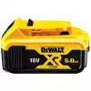 Akumulatora un lādētāja komplekts DeWALT DCB1104P2 18 V 5.0 Ah (2 akumulatori, lādētājs)