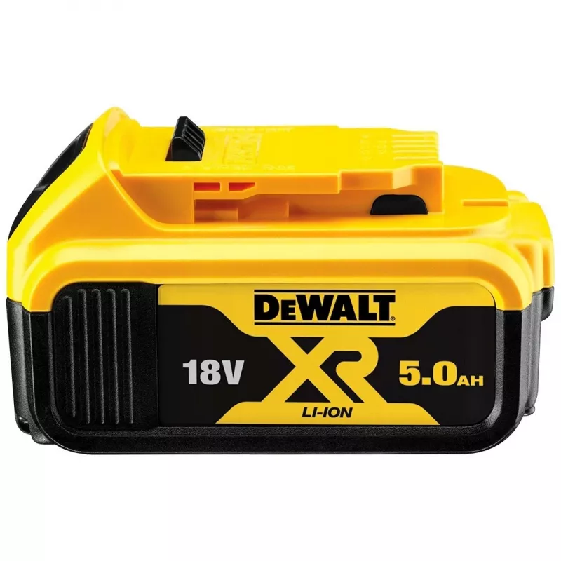 Akumulatora un lādētāja komplekts DeWALT DCB1104P2 18 V 5.0 Ah (2 akumulatori, lādētājs)