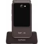 Telefons myPhone Harmony LTE Brūns