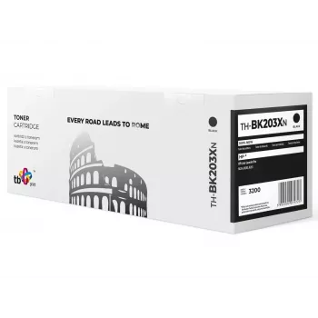 Toner paredzēta HP CF540X MelnsTH-BK203XN 100% jauna