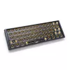 Ducky One 3 Hot-Swap Barebone Mini tastatūra Gaming USB US English Melna
