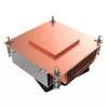 Akasa AK-CC7402BT01 2U zema profila procesora dzesētājs - ligzda LGA 1700 (AK-CC7402BT01)
