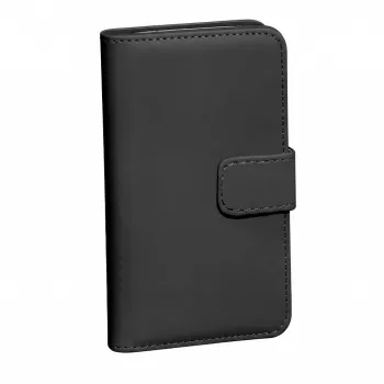 PEDEA Book Cover Classic priekš Samsung Galaxy A16 5G, melns