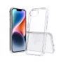 Screenor BUMPER mobilā tālruņa maciņš Caurspīdīgs iPhone 16e 15,5 cm