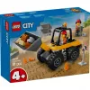 LEGO City 60450 Dzeltens riteņu iekrāvējs