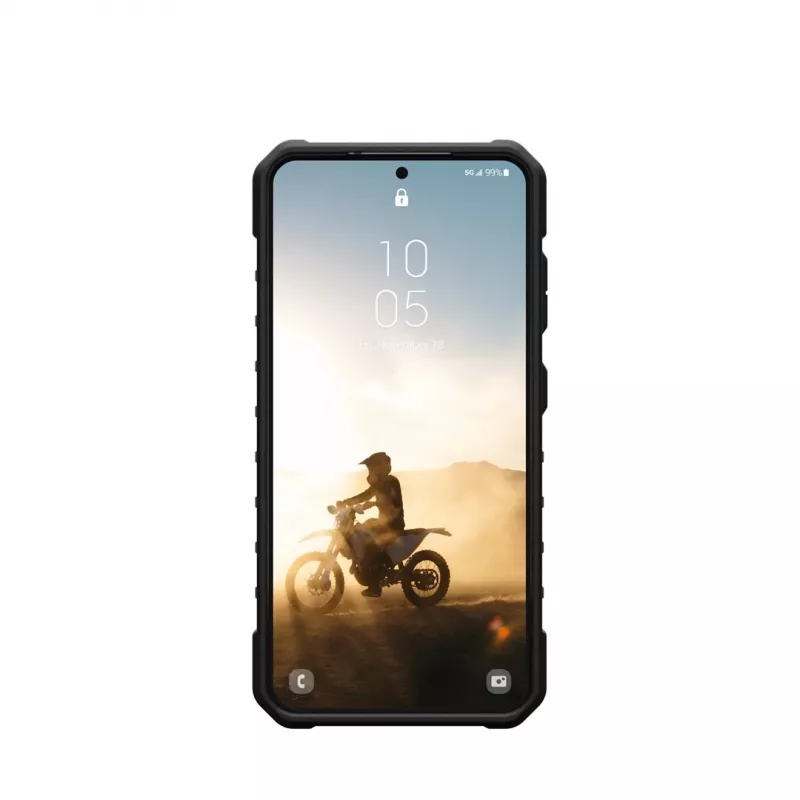 Urban Armor Gear Pathfinder mobilā tālruņa maciņš 15,8 cm (6,2) vāciņš Melns