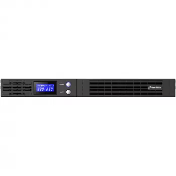 PowerWalker VI 500 R1U nepārtrauktās barošanas avots (UPS) Line-Interactive 0.5 kVA 300 W 4 AC kontaktligzdas