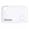 Atslēgu meklētājs Baseus T2 ZLFDQT2-02 Bluetooth izsekotājs BSU1041WHT