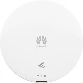 Huawei AP361 - piekļuves punkts - Wi-Fi 6 - 2,4 GHz, 5 GHz - iespējama montāža pie sienas / griestiem / DIN sliedes (50086871)